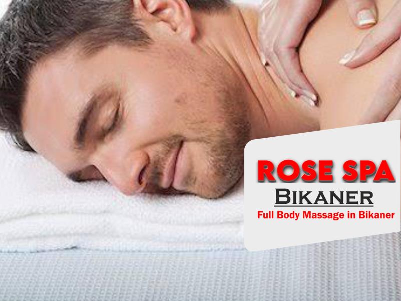Body to Body Massage in Bikaner